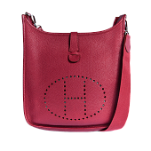 Сумка Hermes Evelyne 33 Rubis HE33-R